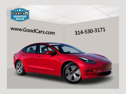 Used 2023 Tesla Model 3 Standard Range