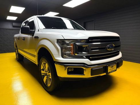 Used 2018 Ford F150 XLT image 3