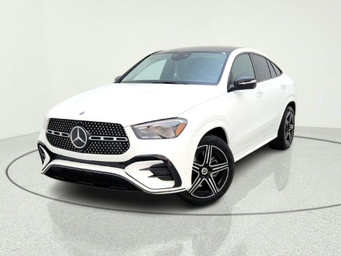 New 2026 Mercedes-Benz GLE 450 4MATIC Coupe image 2