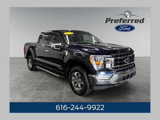 Used 2023 Ford F150 Lariat w/ Bed Utility Package AWD/4WD image 1