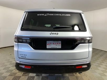 New 2026 Jeep Grand Wagoneer L Limited