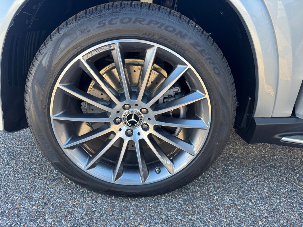 Certified 2026 Mercedes-Benz GLE 350 4MATIC image 15