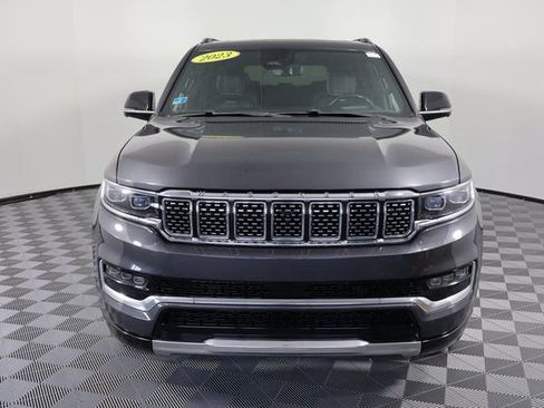 Used 2023 Jeep Grand Wagoneer Series II w/ Premium Group II image 3