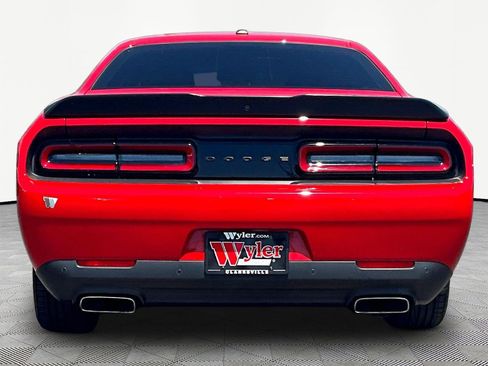 Used 2023 Dodge Challenger R/T w/ Blacktop Package RWD image 5