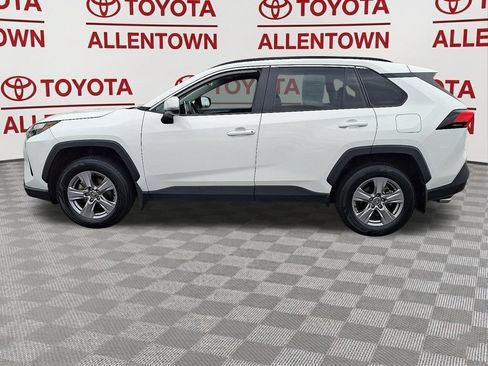 Used 2025 Toyota RAV4 XLE w/ Convenience Package AWD/4WD image 4