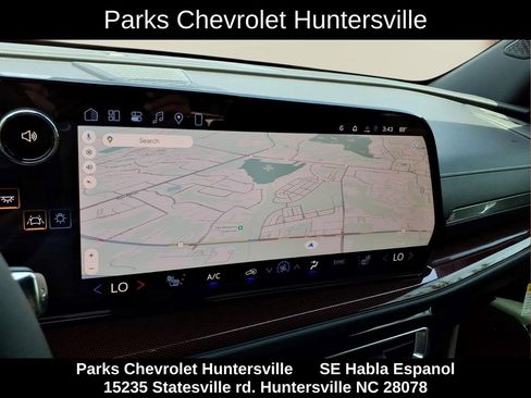 New 2026 Chevrolet Traverse Z71 w/ Enhanced Driving Package AWD/4WD image 4