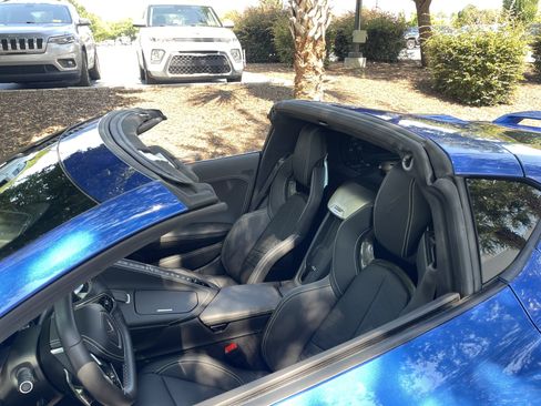 Used 2023 Chevrolet Corvette Stingray Premium Cpe w/ Z51 Performance Package RWD image 27