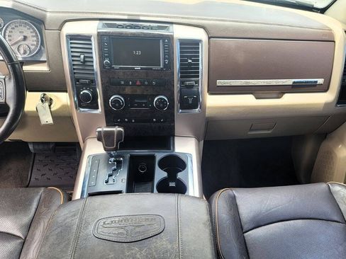 Used 2012 RAM 1500 Laramie Longhorn w/ Protection Group AWD/4WD image 22
