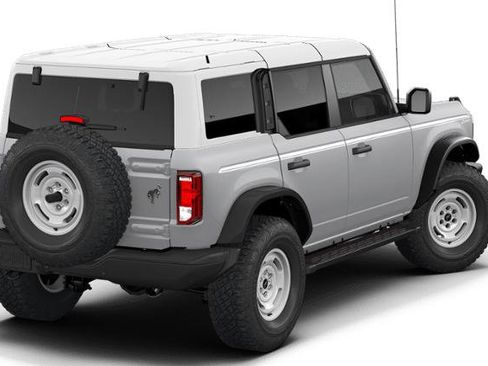 New 2026 Ford Bronco Heritage Edition image 28