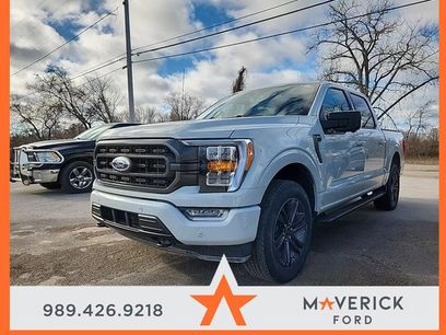 Used 2023 Ford F150 XLT w/ Equipment Group 302A High