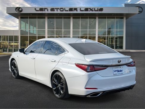 Used 2024 Lexus ES 350 F Sport image 5