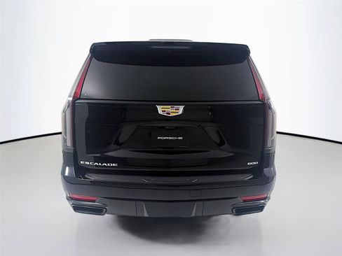 Used 2024 Cadillac Escalade Sport AWD/4WD image 27