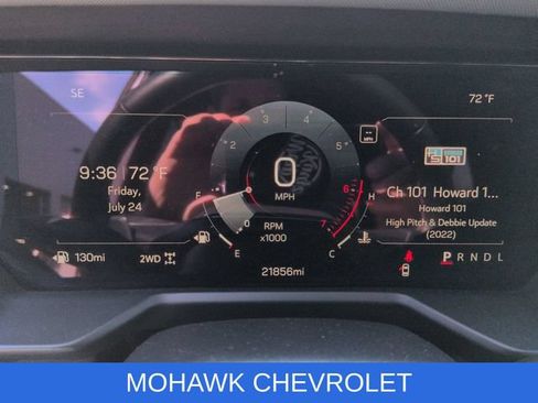 Used 2024 GMC Acadia AT4 w/ Luxury Package AWD/4WD image 13