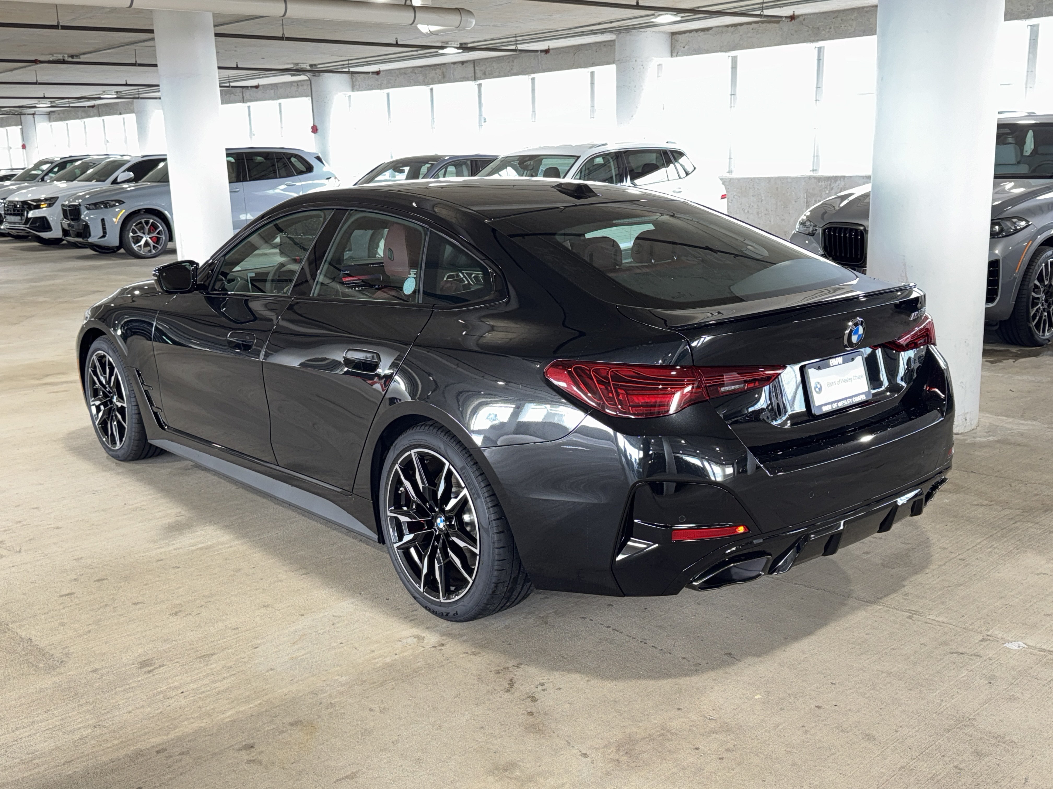 New 2027 BMW M440i w/ Driving Assistance Package RWD image 6
