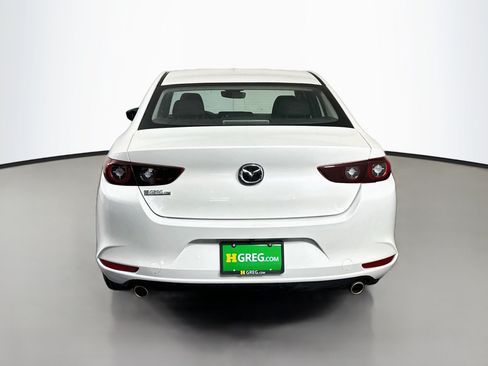 Used 2022 MAZDA MAZDA3 s FWD image 8