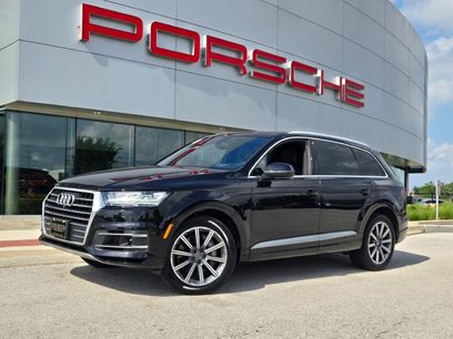Used 2019 Audi Q7 3.0T Prestige w/ Prestige Package