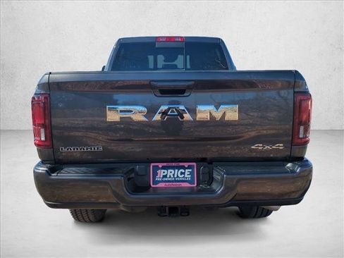 Used 2025 RAM 2500 Laramie image 7