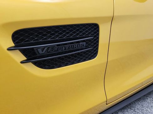 Used 2016 Mercedes-Benz AMG GT S w/ Exclusive Interior Package image 52