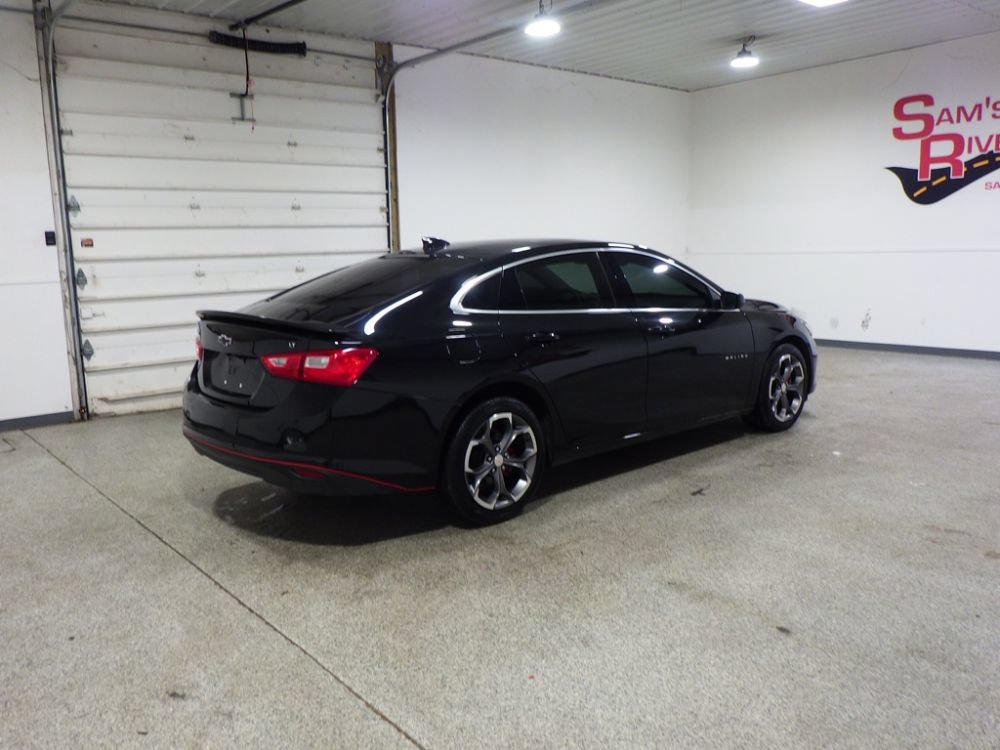 Used 2024 Chevrolet Malibu LT FWD image 4