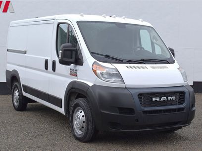 Used 2021 RAM ProMaster 1500