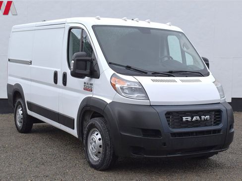 Used 2021 RAM ProMaster 1500 image 1