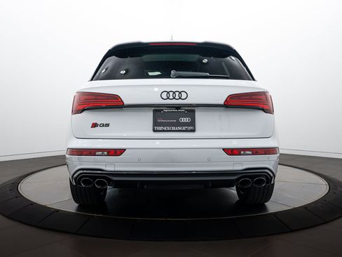 Certified 2023 Audi SQ5 Premium Plus w/ Premium Plus Package AWD/4WD image 22