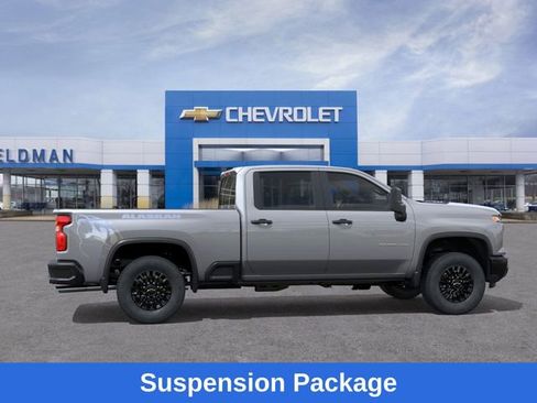 New 2026 Chevrolet Silverado 2500 W/T image 6