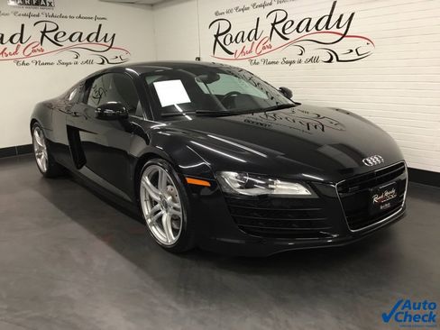 Used 2008 Audi R8 V8 image 3