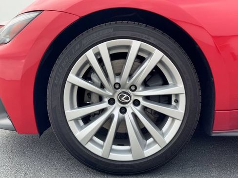 Used 2024 Lexus IS 300 w/ Comfort Package RWD image 11