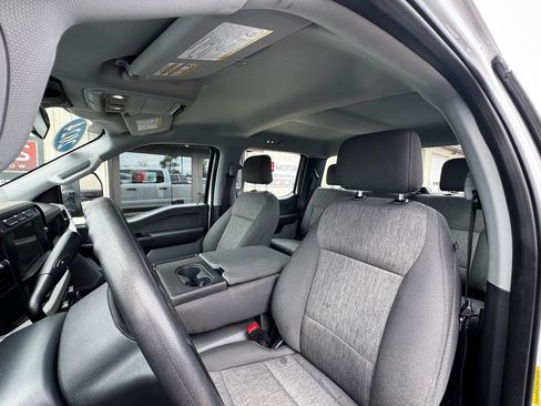 Used 2024 Ford F250 XL w/ FX4 Off-Road Package AWD/4WD image 3