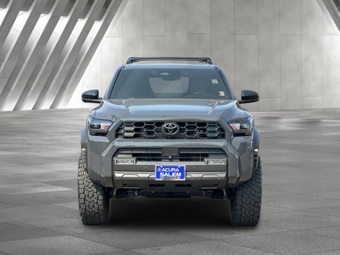 Used 2026 Toyota 4Runner TRD Off-Road Premium AWD/4WD image 8