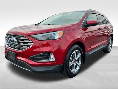 Used 2022 Ford Edge SEL w/ Convenience Package