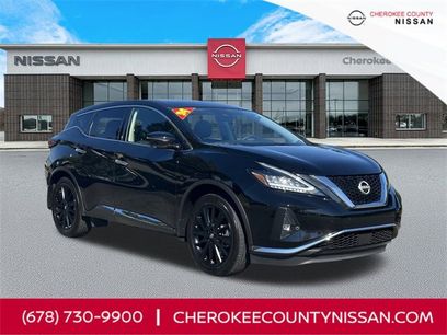 Used 2024 Nissan Murano SL