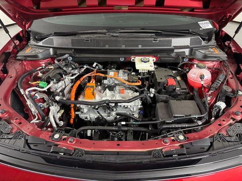 New 2026 Chevrolet Equinox EV LT FWD image 47