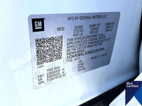 Used 2021 GMC Acadia Denali w/ Denali Ultimate Package AWD/4WD image 27