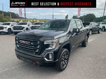 Used 2021 GMC Sierra 1500 AT4
