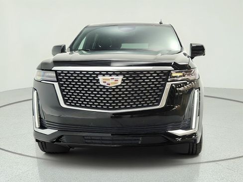 Used 2023 Cadillac Escalade ESV Premium Luxury w/ LPO, Radiant Package AWD/4WD image 2