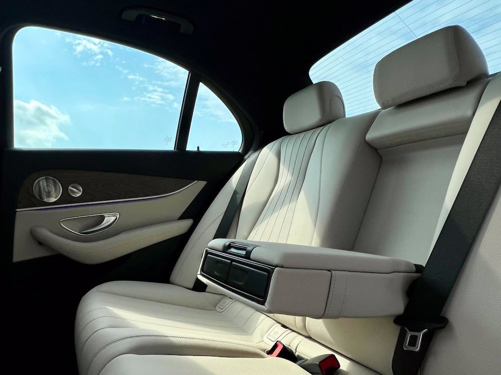 Certified 2023 Mercedes-Benz E 350 4MATIC Sedan image 14