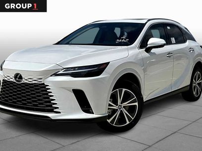 New 2025 Lexus RX 350 Premium
