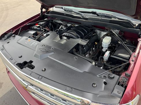 Used 2014 Chevrolet Silverado 1500 LT AWD/4WD image 22