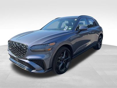 Certified 2026 Genesis GV70 3.5T Sport Prestige