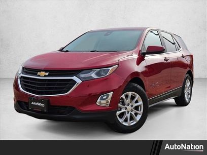 Used 2021 Chevrolet Equinox LT