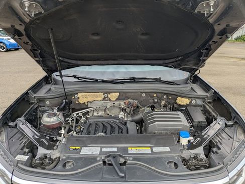 Certified 2022 Volkswagen Atlas SE image 39