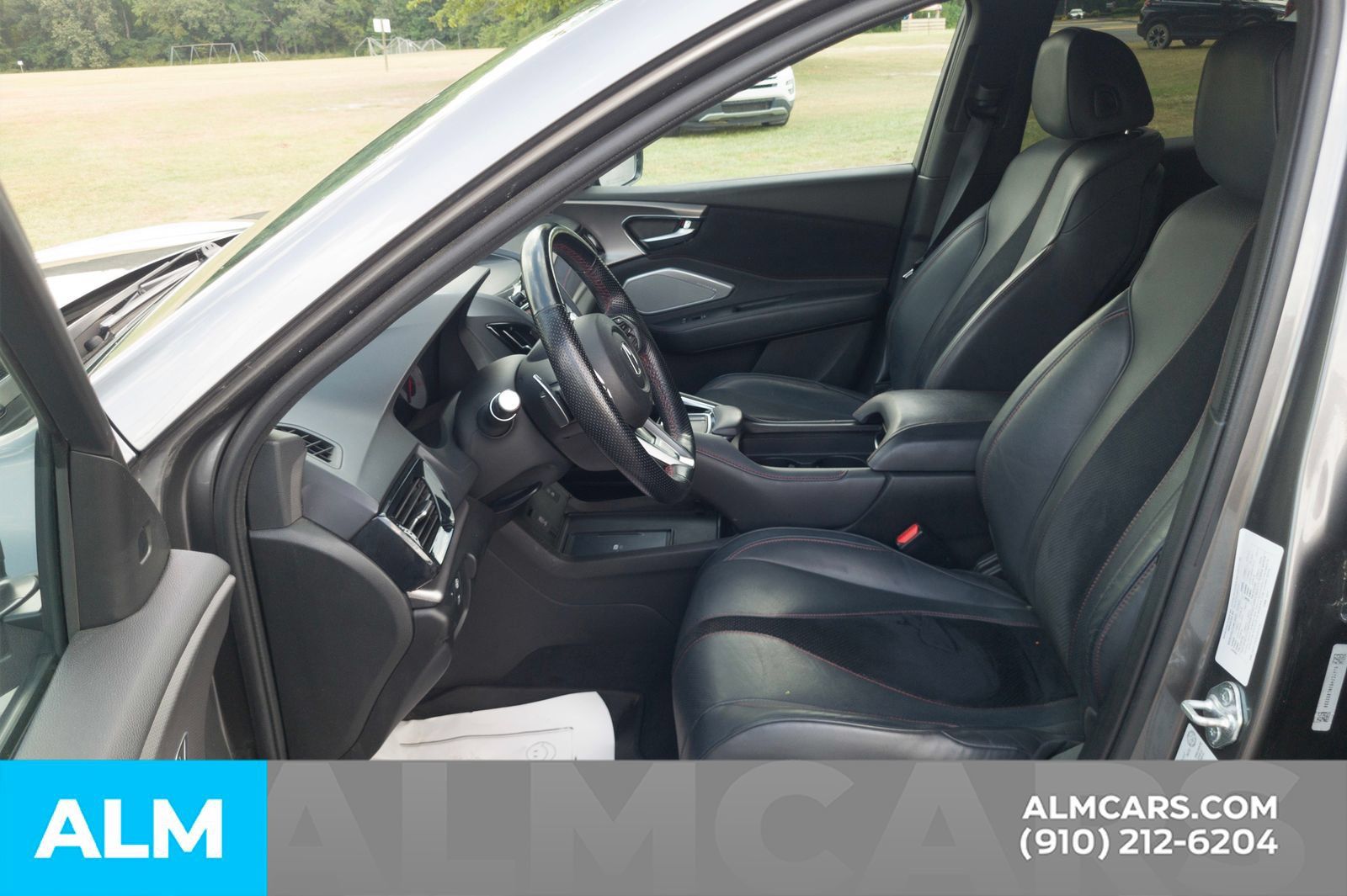 Used 2022 Acura RDX A-Spec AWD/4WD image 16