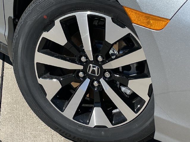 New 2026 Honda Odyssey EX-L image 8