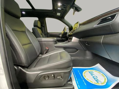 Used 2021 Chevrolet Tahoe LT image 24