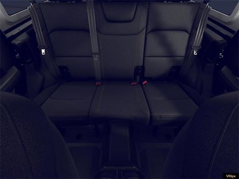 New 2026 Jeep Wrangler Willys image 13