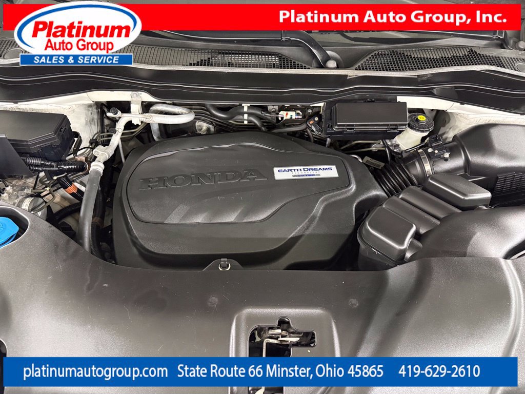 Used 2019 Honda Pilot Elite image 61