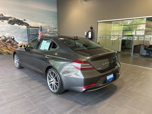 Used 2023 Genesis G70 2.0T AWD/4WD image 19