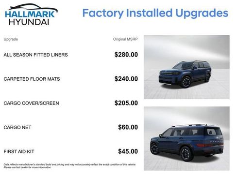 New 2026 Hyundai Santa Fe SEL image 5